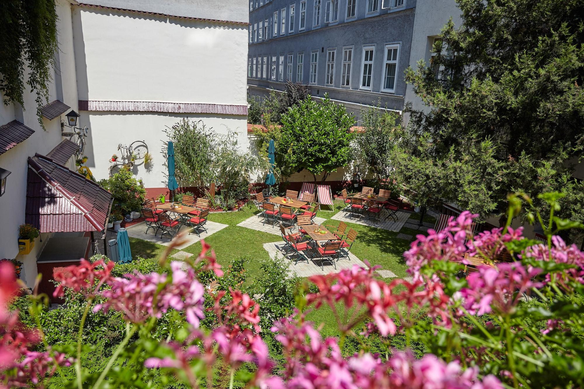 Urban Jungle Hotel apartamentowy Wiedeń