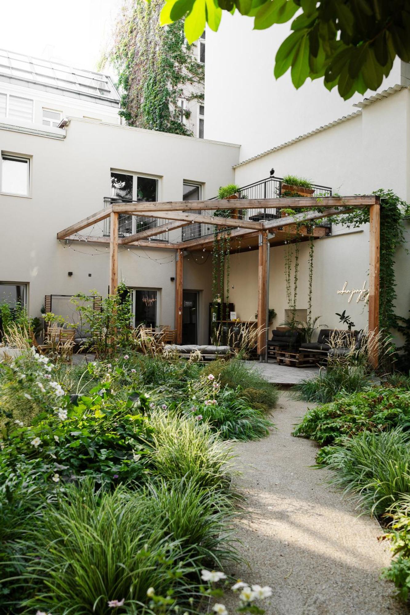 Urban Jungle * Wiedeń