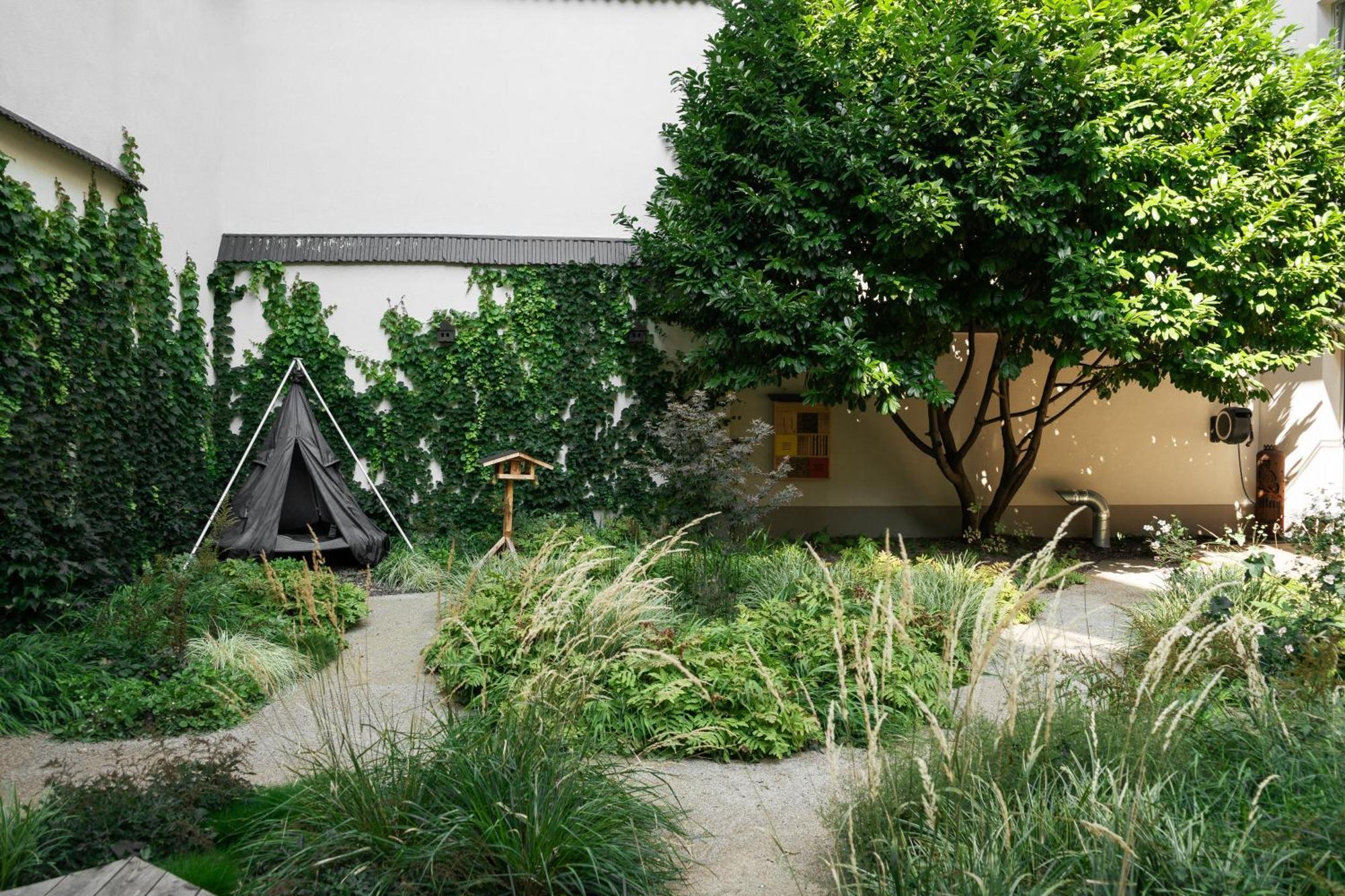 Urban Jungle Hotel apartamentowy